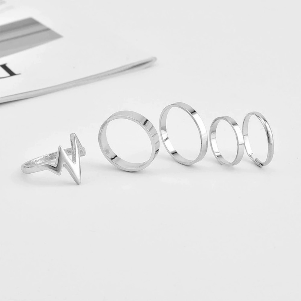 Ring set - Picture 3 of 4